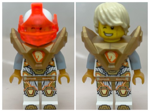 Lego minifigure nexo - minifigure,