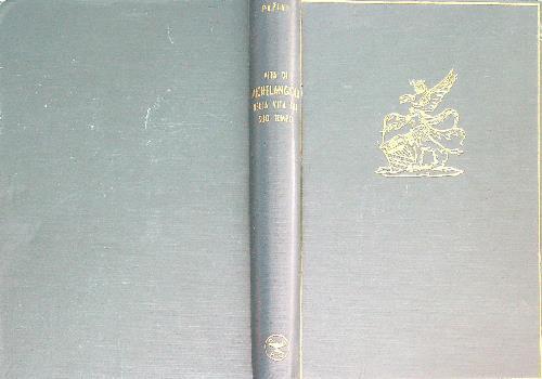 Vita michelangelo nella - di,