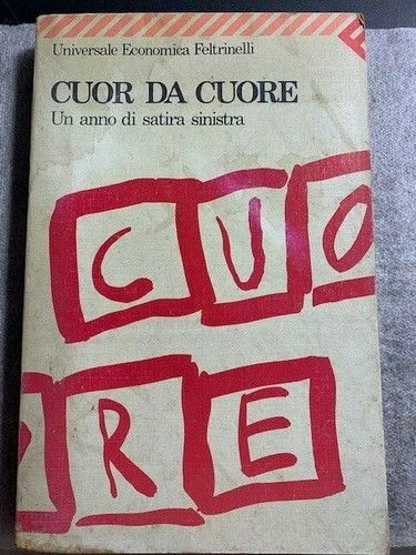 Cuor cuore anno - cuore, di