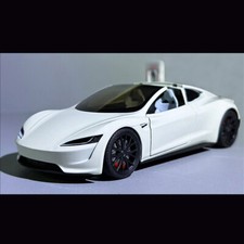 Modellino auto 1/24 Tesla