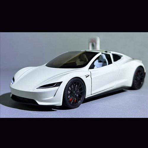 Modellino auto tesla - auto, 1/24