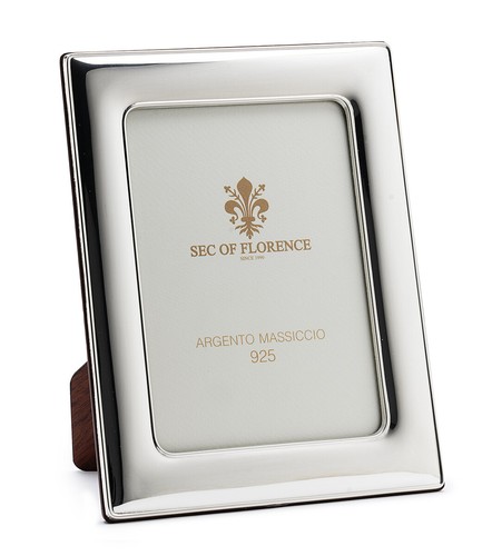 Cornice argento massiccio - argento,
