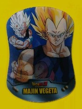 Dragon Ball Z Staks Figurina/Calamita n.93 Majin Vegeta Panini