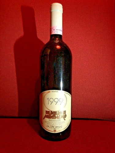 Mastrojanni brunello di - brunello,
