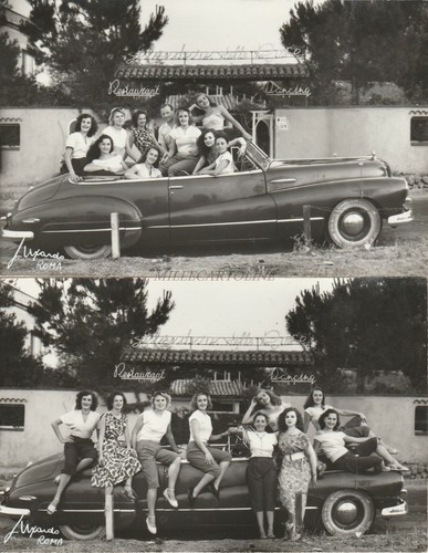 Roma donne buick super - roma, e
