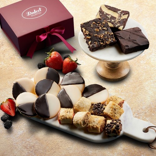 Cesto regalo forno - forno, classico