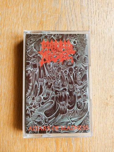 Morbid angel altars of - morbid,