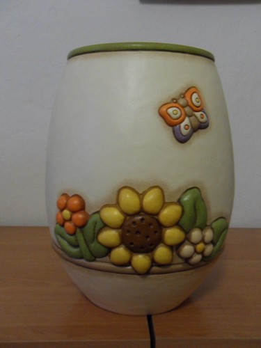 Thun vaso country ceramica - vaso, country,