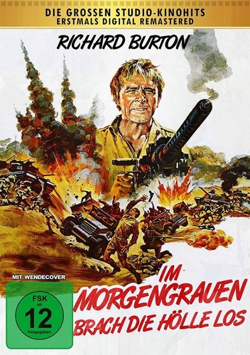 Morgengrauen brach die - im,