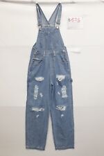 Salopette LONDON LONDON Taglia S (Cod. S578) Jeans usato vintage Dungarees