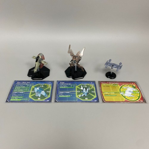 Star wars miniature game - star,