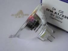 GE EFM A1/229 8V 50W Lampada