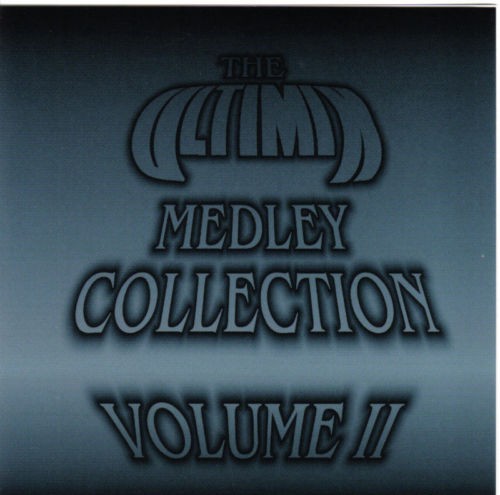 Ultimix medley collection cd - ultimix,