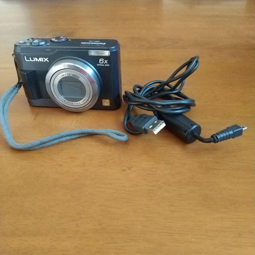 Panasonic dmc lz2 lumix - dmc-lz2,