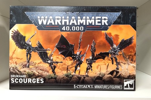 Warhammer 40000 drukhari - warhammer,