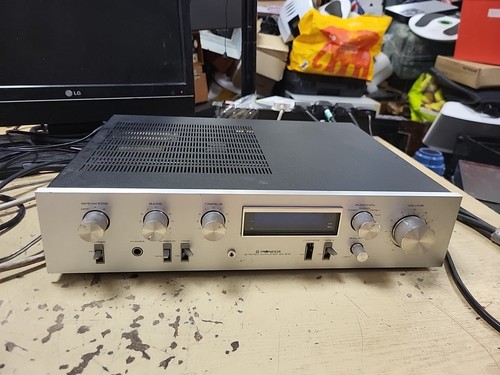 Amplificatore stereo pioneer - amplificatore,