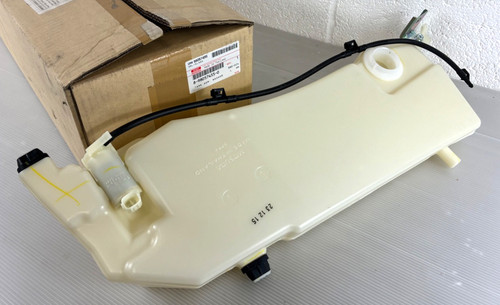 Isuzu dmax 2012 - dmax, serbatoio