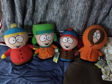 Peluche south park - south, kenny