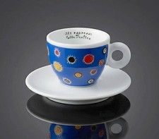 1 tazze Illy GILLO DORFLES