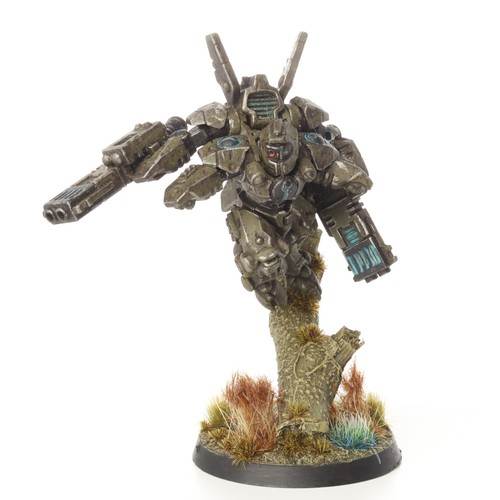 Tau empire comandante - tau,
