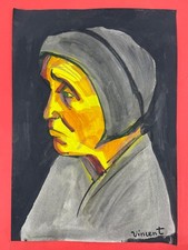 Vincent van Gogh Disegno su