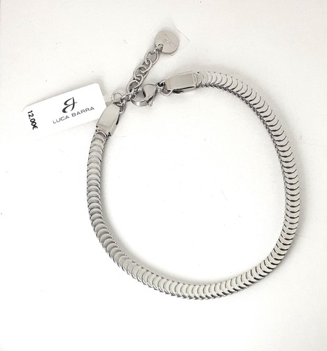 Bracciale uomo luca barra - bracciale,