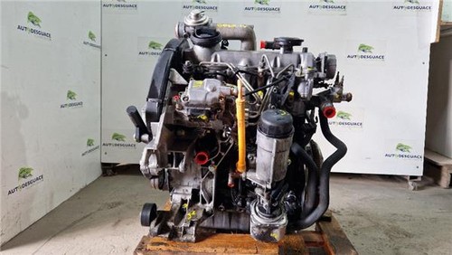 Motore completo ahf volkswagen - completo,