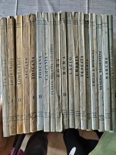 Attraverso l'Italia- Touring