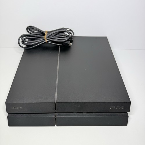 Console ps4 fat 500 - console,