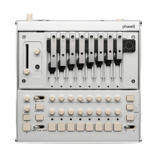 Korg phase8 sintetizzatore - korg,