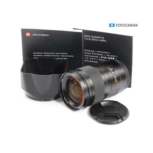Leica elmarit 30 - 2,8/30, asph