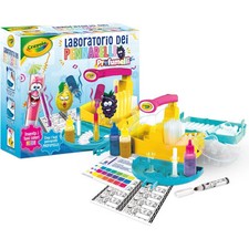 CRAYOLA - Laboratorio dei
