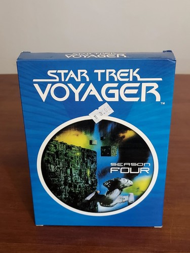 Star trek voyager - voyager, season
