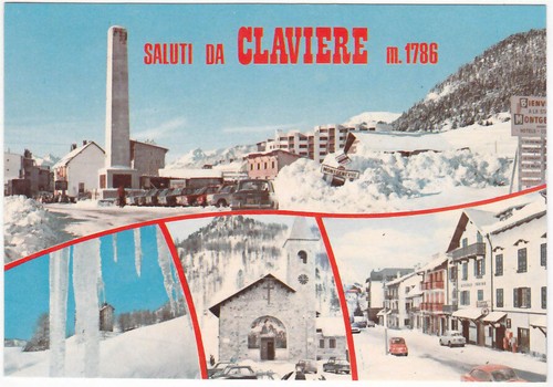Claviere torino saluti - claviere,