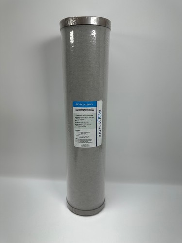 Filtro acqua ricambio per