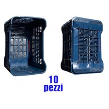 CASSETTA IN PLASTICA TRAFORATA