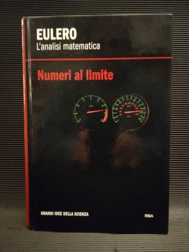 Eulero analisi matematica - -,