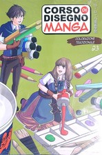 CORSO DI DISEGNO MANGA. 23