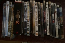 Lotto Giochi Pc Alcuni Nuovi