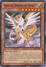 Ieratic Dragon of Tefnuit -
