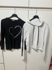 Set 2 Maglie Ragazza Donna