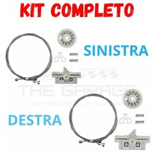 Kit riparazione alzacristalli