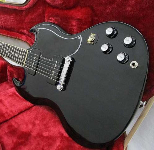 Gibson special ebony - [gibson], sg
