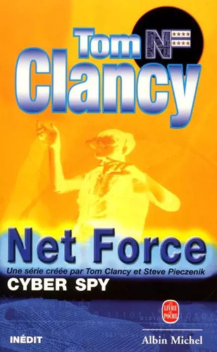Net force cyber - force, tom