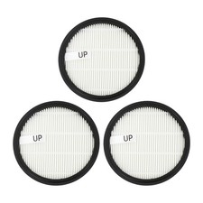 Set Tre Filtri Aspirapolvere