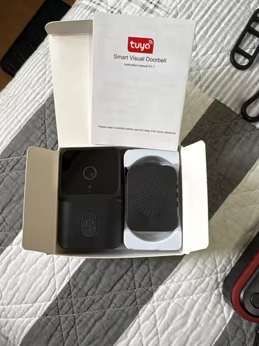 Videocitofono con - videocitofono, wi-fi
