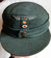 German Mûtze WW2 Gebirgsjager Berretto Alpini Tedesco 1940-45