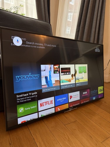 Smart sony bravia 43 - smart,