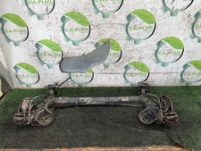 ASSALE POSTERIORE PER PEUGEOT Partner 3° Serie PONTE Diesel 1.6 (08>)