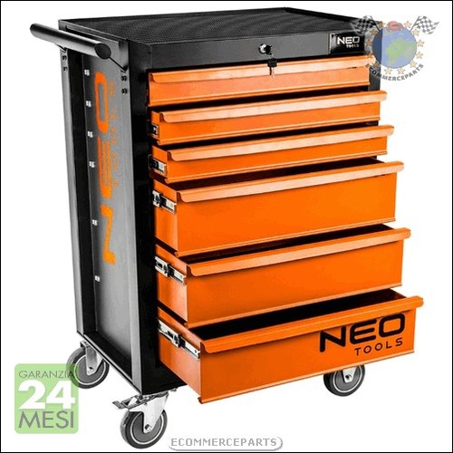 Armadio officina cassetti - armadio,